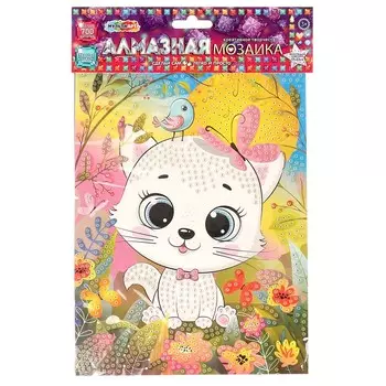 Набор для творчества (аппликация/мозаика) МУЛЬТИ АРТ AM17X23-113868