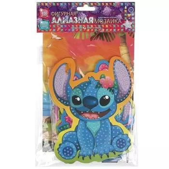 Набор для творчества (аппликация/мозаика) МУЛЬТИ АРТ AMF-113895