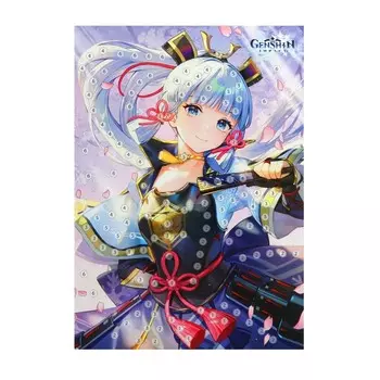 Набор для творчества (аппликация/мозаика) МУЛЬТИ АРТ GEMPACK-118377