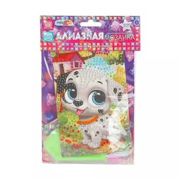 Набор для творчества (аппликация/мозаика) МУЛЬТИ АРТ AM10X15-113782