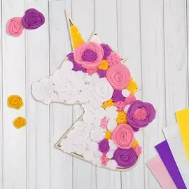 Набор для творчества. картина из фетра