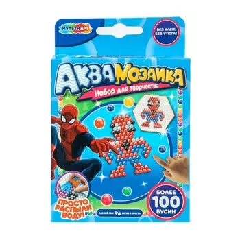 Набор для творчества МУЛЬТИ АРТ AQUA-122283