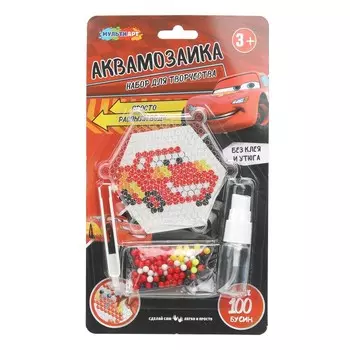 Набор для творчества МУЛЬТИ АРТ AQUABLIST-124274