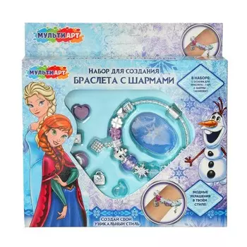 Набор для творчества МУЛЬТИ АРТ BRAC-122824FR