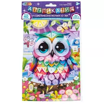 Набор для творчества МУЛЬТИ АРТ EVAGEO-112370