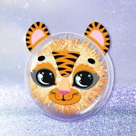 Набор для творчества. новогодний шар-персонаж