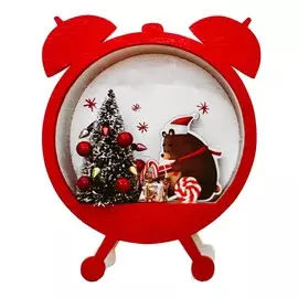 Набор для творчества - новогодняя композиция