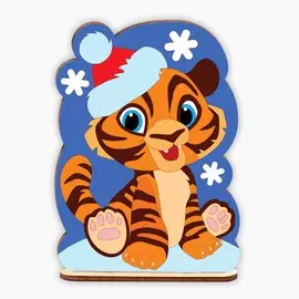 Набор для творчества. роспись по дереву