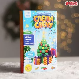 Свеча своими руками