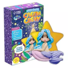 Набор для творчества. слепи свечу