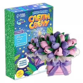 Свеча своими руками. слепи свечу