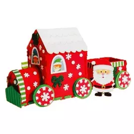 Набор для творчества — создай новогоднее украшение