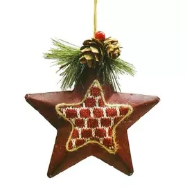 Набор для творчества - создай ёлочное украшение