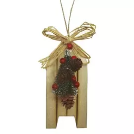 Набор для творчества - создай ёлочное украшение