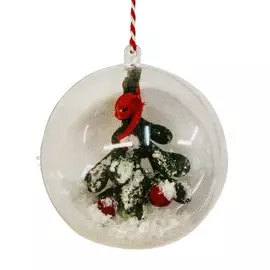 Набор для творчества - создай ёлочное украшение