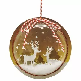 Набор для творчества - создай ёлочное украшение