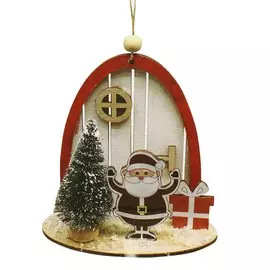 Набор для творчества - создай ёлочное украшение