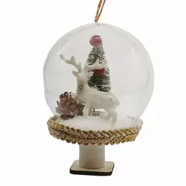 Набор для творчества - создай ёлочное украшение