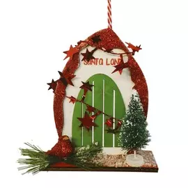 Набор для творчества - создай ёлочное украшение