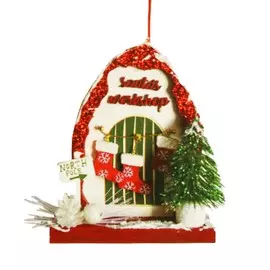 Набор для творчества - создай ёлочное украшение