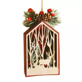 Набор для творчества - создай ёлочное украшение