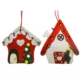 Набор для творчества - создай ёлочное украшение