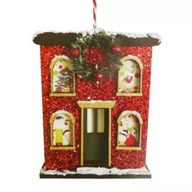 Набор для творчества - создай ёлочное украшение