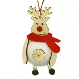 Набор для творчества - создай ёлочное украшение