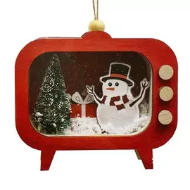 Набор для творчества - создай ёлочное украшение