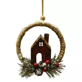 Набор для творчества - создай ёлочное украшение