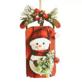 Набор для творчества - создай ёлочное украшение