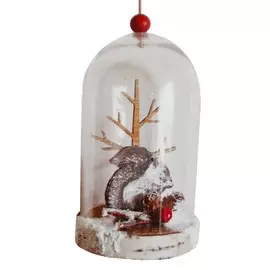 Набор для творчества - создай ёлочное украшение