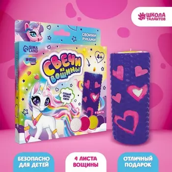 Свеча своими руками. свечи из вощины