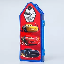 Набор для творчества тачки в форме карандаша, 47 предметов