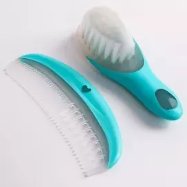 Расческа детская, щетка для волос в наборе