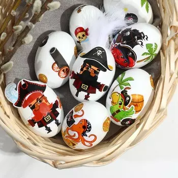 Набор для украшения яиц