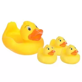 Резиновые игрушки для ванны