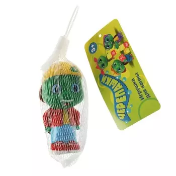 Набор для ванны ЧЕРЕПАШКИ, КАПИТОШКА LXDONI