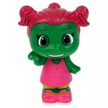 Набор для ванны ЧЕРЕПАШКИ, КАПИТОШКА LXRENI