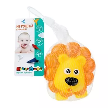 Набор для ванны ИГРАЕМ ВМЕСТЕ YF-LEO