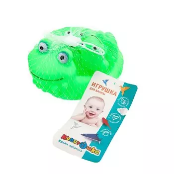 Набор для ванны КАПИТОШКА 1910R074-R