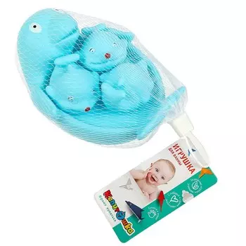 Набор для ванны КАПИТОШКА B1326953-R