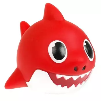 Набор для ванны КАПИТОШКА YF2-BABY-SHARKRED