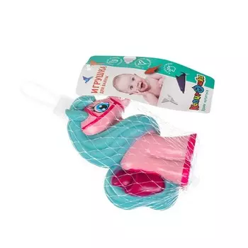 Набор для ванны КАПИТОШКА YF2-BLONDI