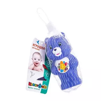 Набор для ванны КАПИТОШКА YF2-MISHKASIN