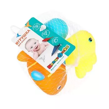 Набор для ванны КАПИТОШКА YG98152