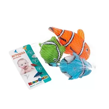 Набор для ванны КАПИТОШКА YG98153