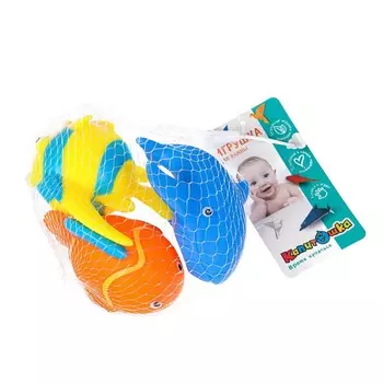 Набор для ванны КАПИТОШКА YG98154