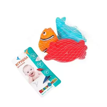 Набор для ванны КАПИТОШКА YG98157