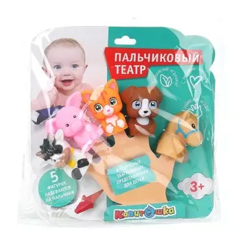 Набор для ванны КАПИТОШКА YG98894-R